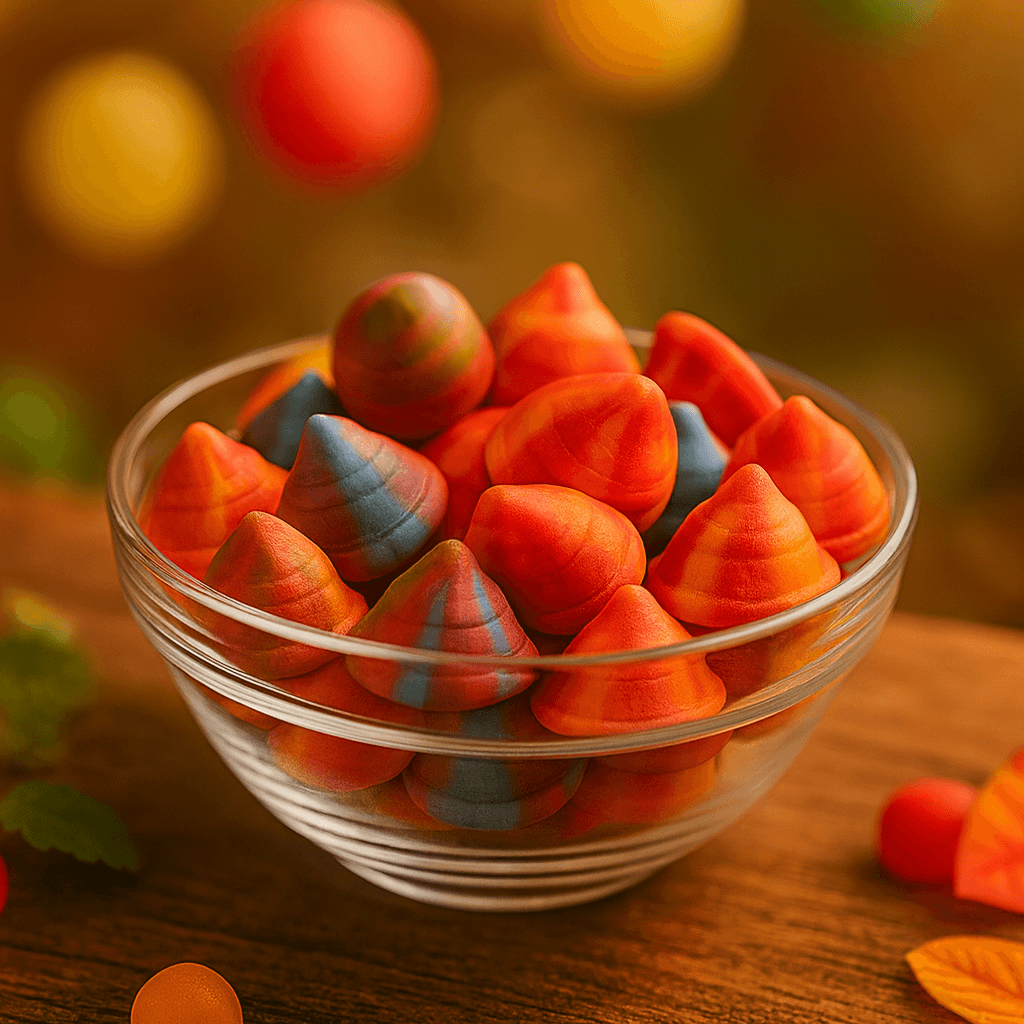 Color Twirls 500g (Halal) - Bild 4