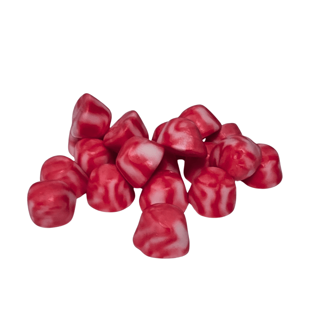 Strawberry Swirls 2 kg (Halal) – Maxipack - Bild 2