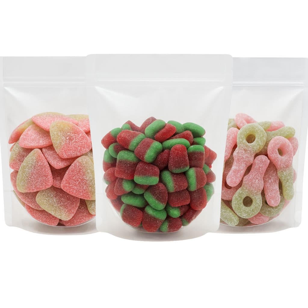 Melon Candy Mix (3x250g)