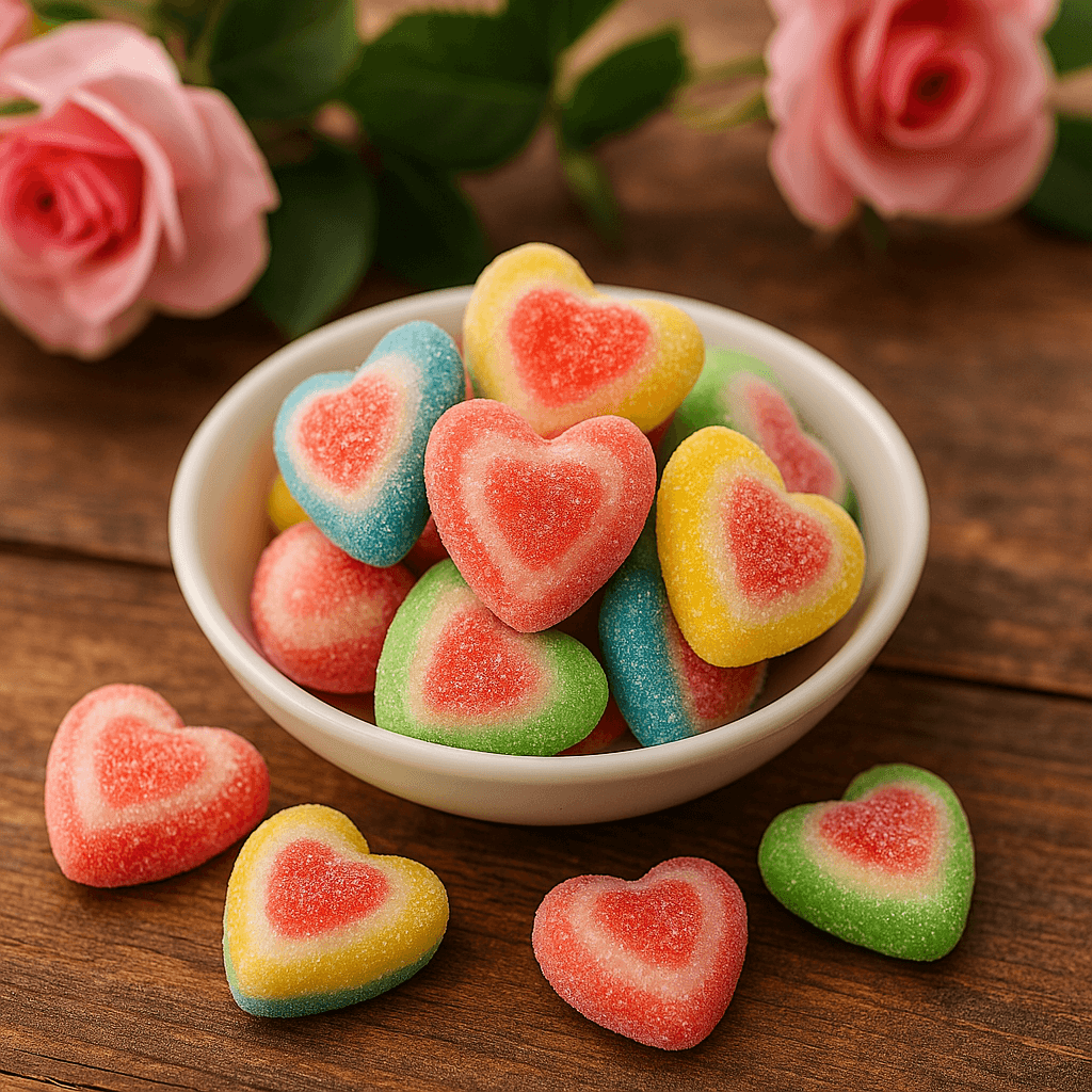 Magic Hearts 500g (Halal) - Bild 4