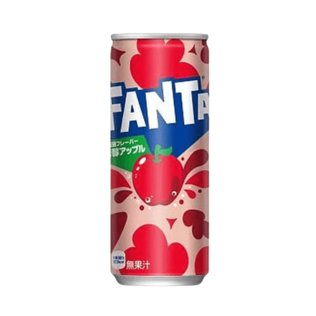 Fanta Rich Apple 250 ml (inkl. Pfand) - Bild 2