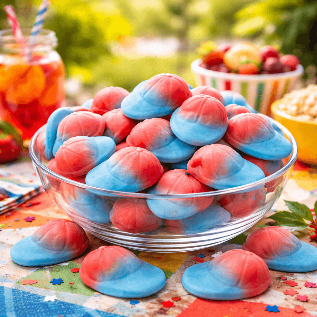Gummy Caps 250g (Halal) - Bild 4