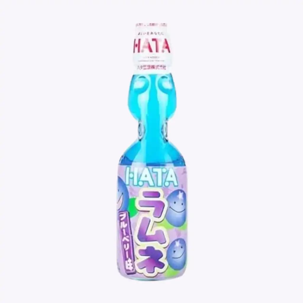 MHD überschritten | Hata Kosen Ramune Blueberry 200 ml (inkl. Pfand)