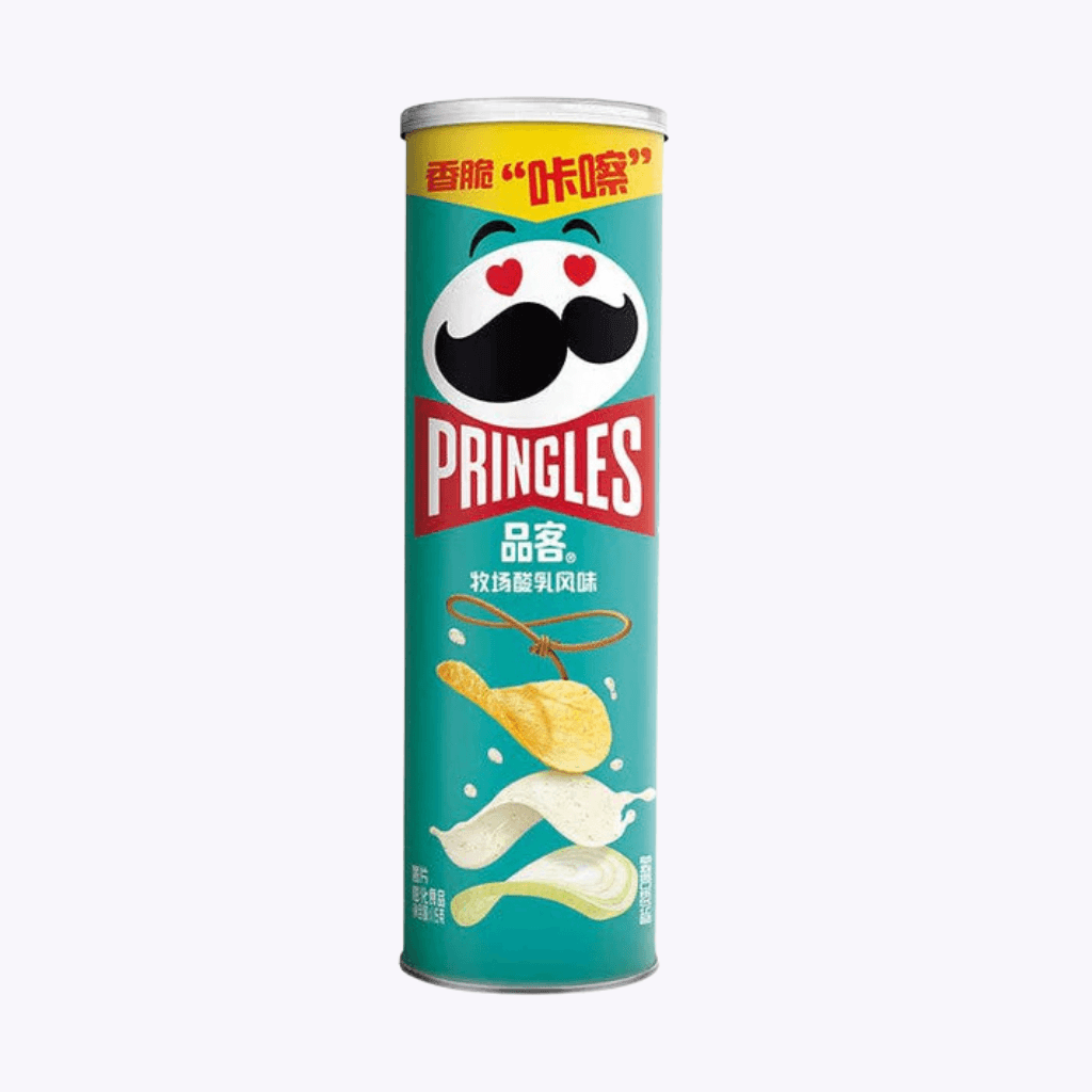 Pringles Ranch 110g