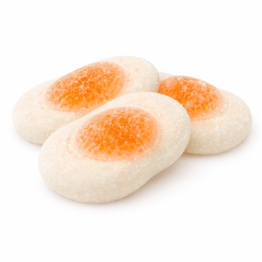 Sour Candy Eggs 250g (Halal) - Bild 3