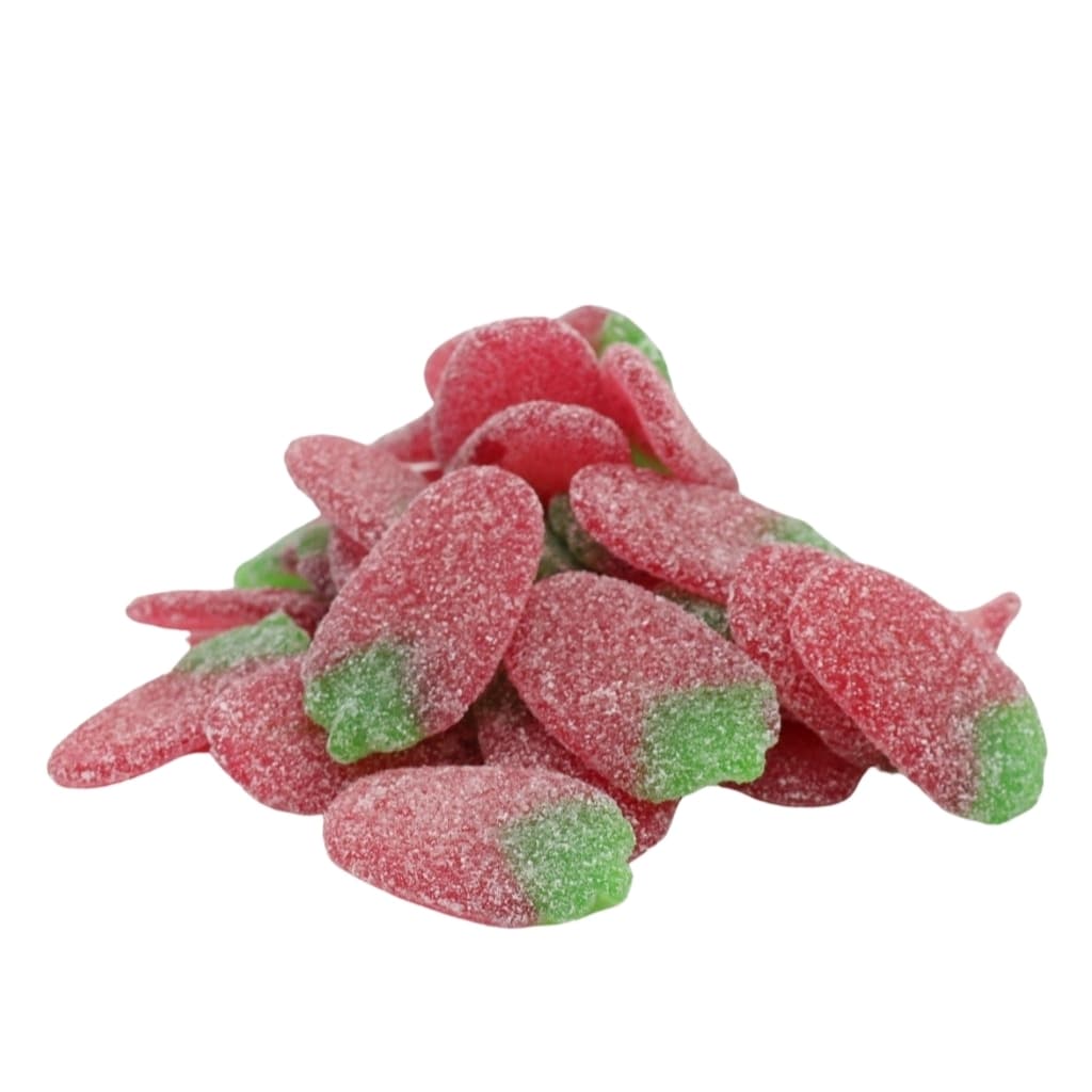 Zesty Strawberrys 250g (Vegan) - Bild 2