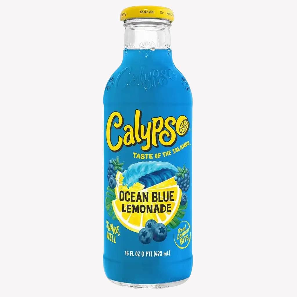 Calypso Ocean Blue Lemonade 473 ml (inkl. Pfand)