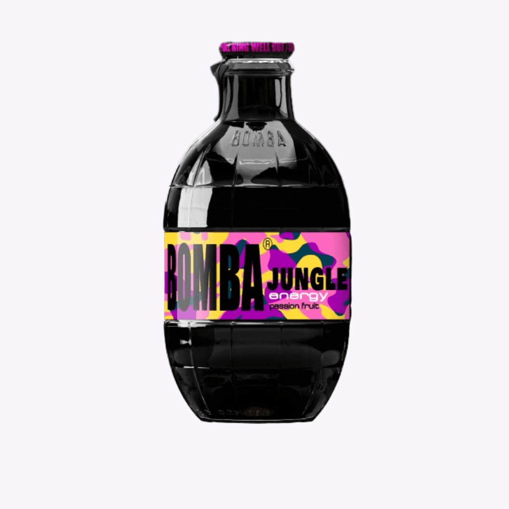 Bomba Jungle Energy Drink 250 ml (inkl. Pfand)