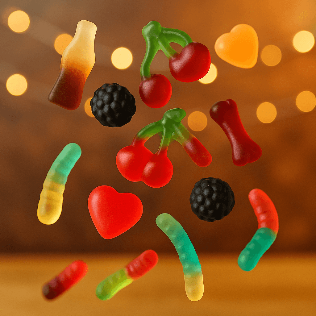 Juicy Blast Mix 3,6 kg (Halal) – Maxipack - Bild 4