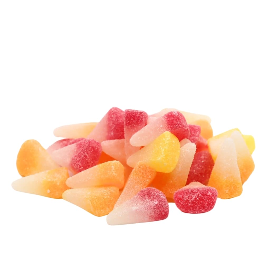 Fruit Splash Peaks 500g (Vegan)