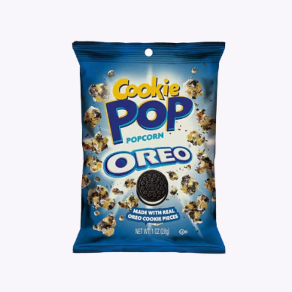 Cookie Pop Popcorn Oreo 28 g