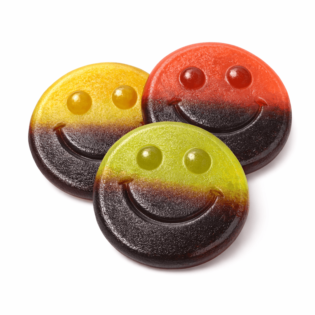 Licorice Smile 500g (Vegetarisch) - Bild 3