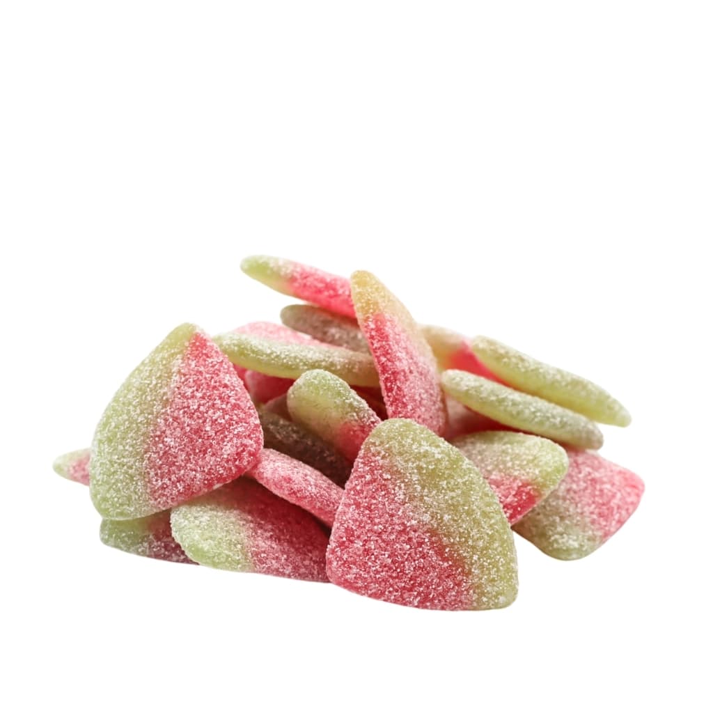 Sour Melon Slices 250g (Vegan) - Bild 2