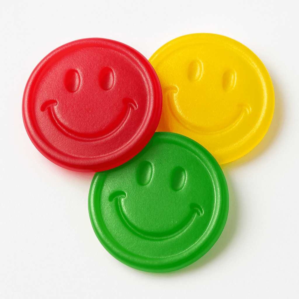 Happy Smile 250g (Vegan) - Bild 3