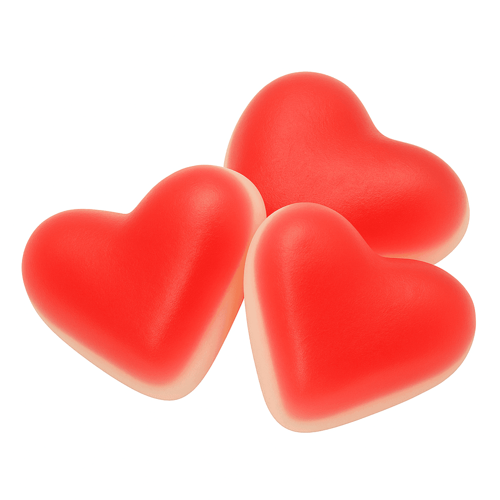 Heart Drop 500g (Halal) - Bild 3