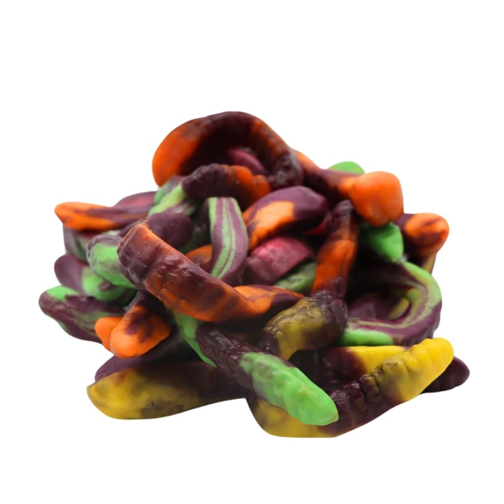 Juicy Rattlesnake 250g (Halal)
