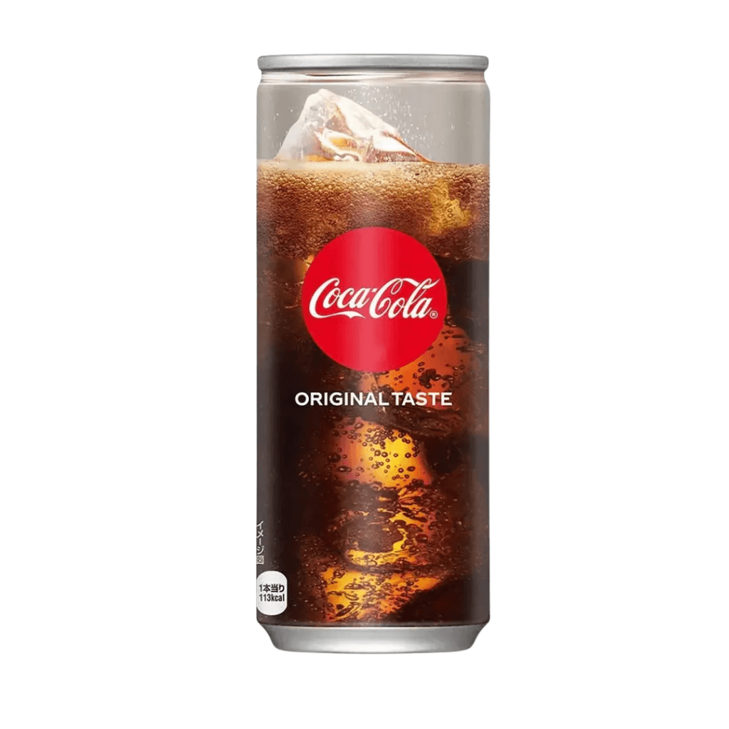Coca Cola Slim Can 250 ml (inkl. Pfand) - Bild 2