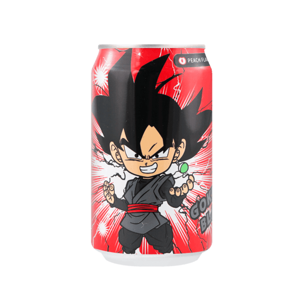 Ocean Bomb Dragon Ball Peach 330 ml (inkl. Pfand) - Bild 2