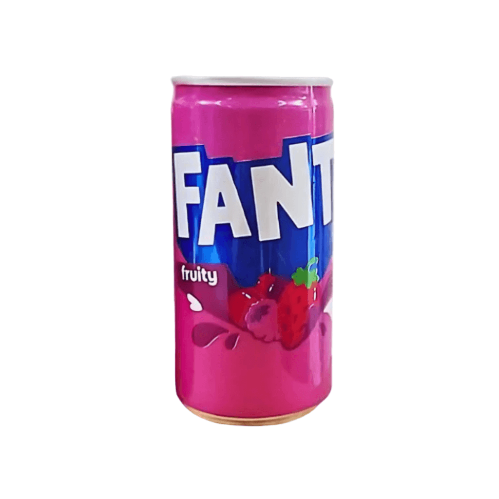 Fanta Fruity (Irak) 185 ml (inkl. Pfand) - Bild 2