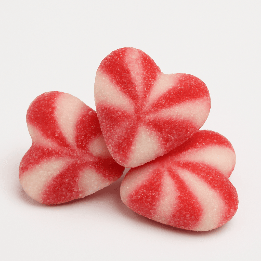 Strawberry Love Twist 500g (Halal) - Bild 3