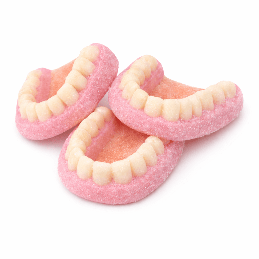 Sour Teeth 250g (Halal) - Bild 3