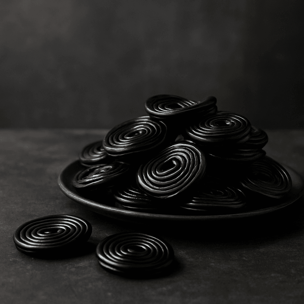 Black Swirls 250g (Vegetarisch) - Bild 4