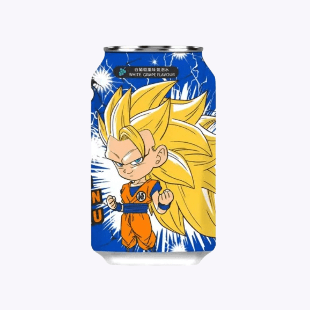 Ocean Bomb Dragon Ball White Grape 330 ml (inkl. Pfand)