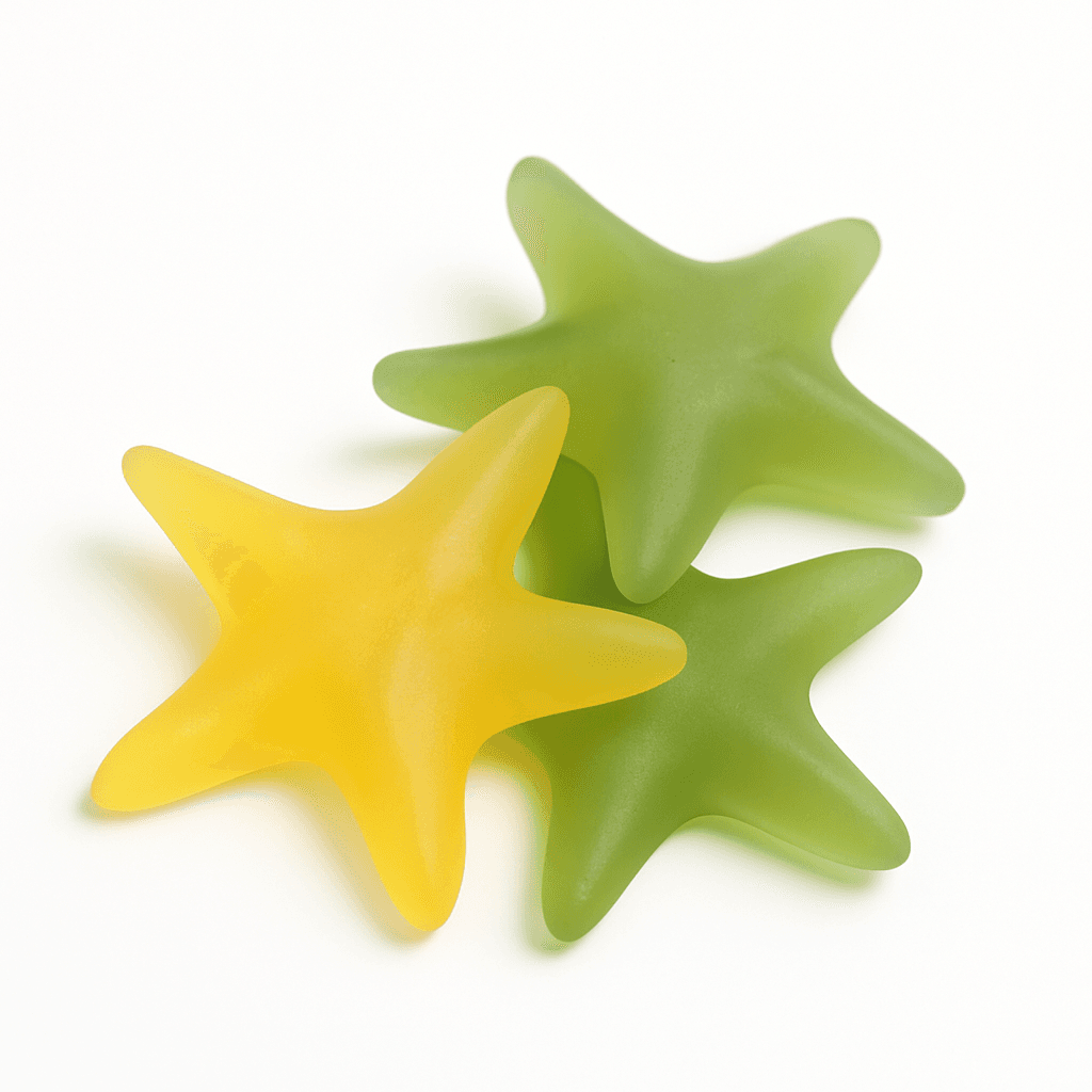 Sunny Starfish 500g (Vegetarisch) - Bild 3