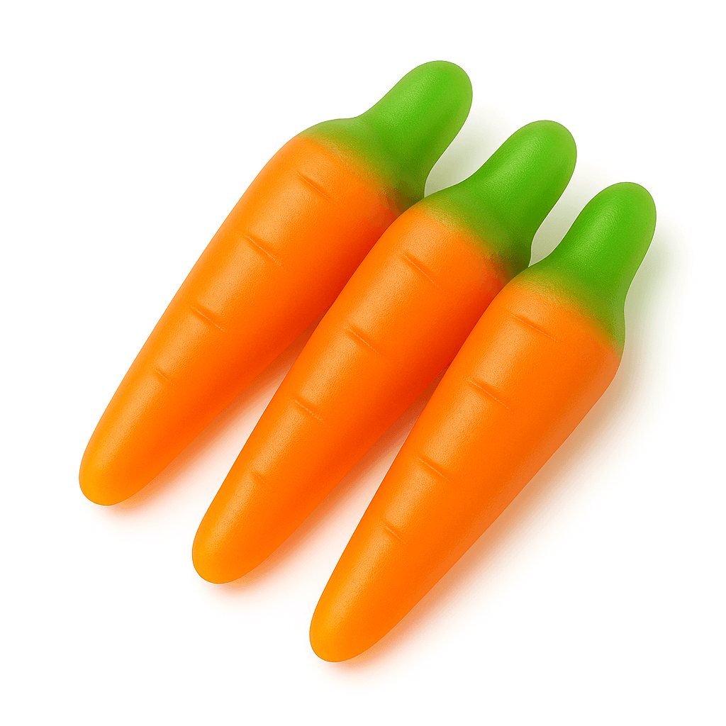 Crazy Carrots 500g (Halal) - Bild 3