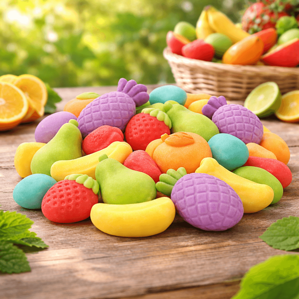 Mini Fruit Mix 250g (Halal) - Bild 4