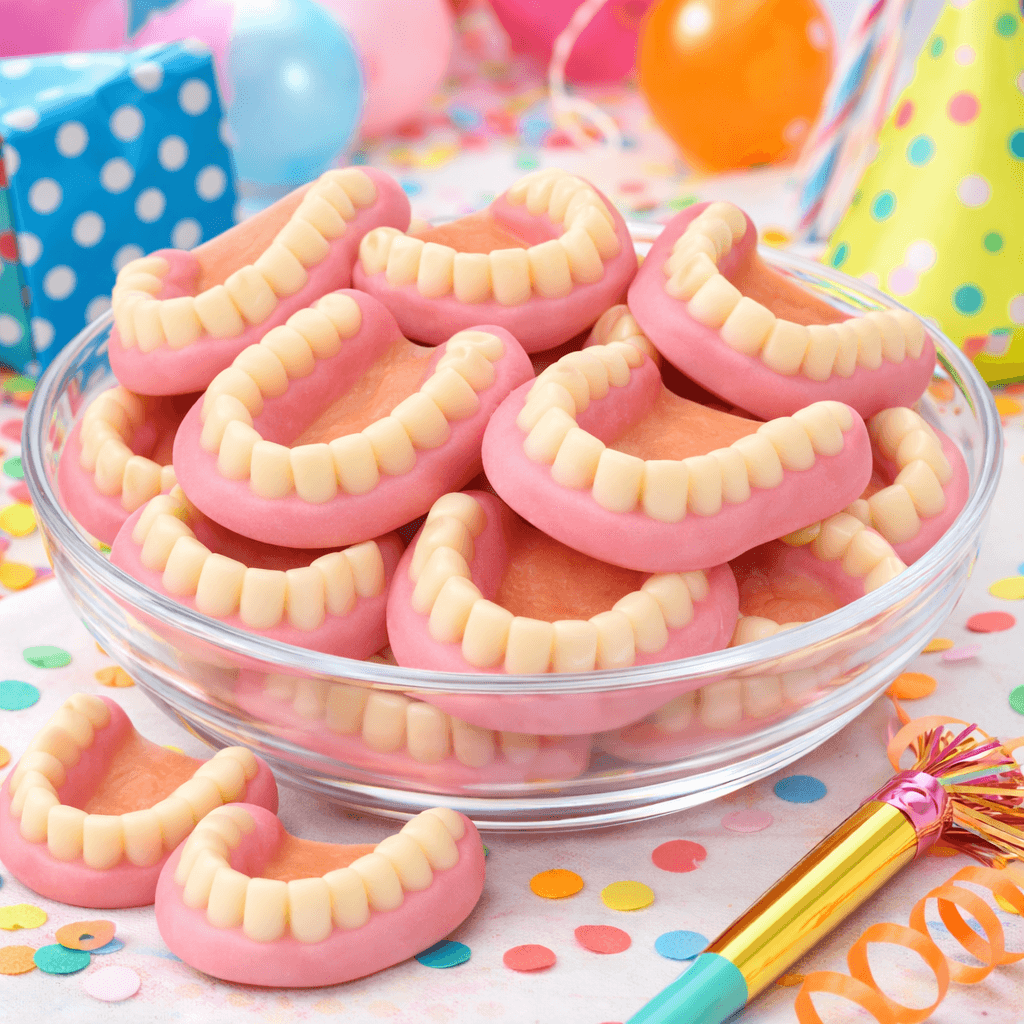 Crazy Teeth 500g (Halal) - Bild 4