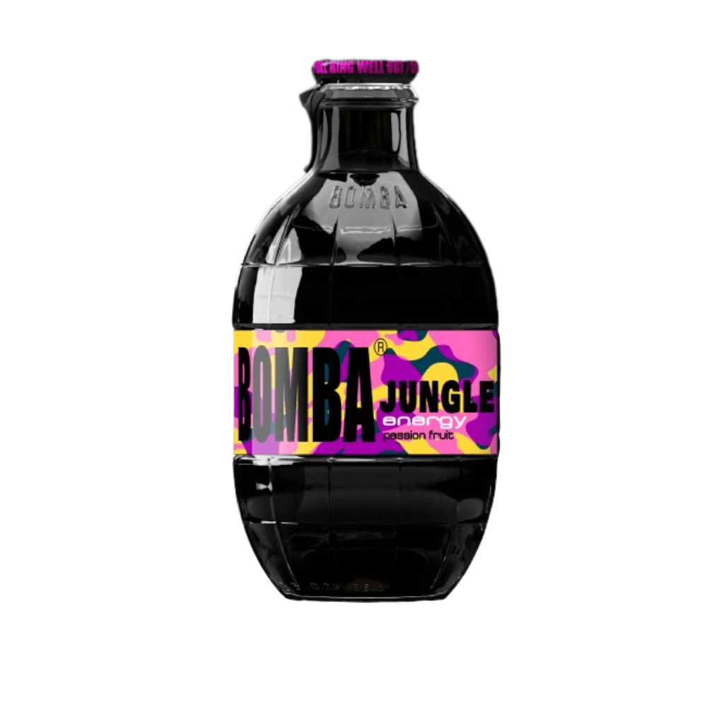 Bomba Jungle Energy Drink 250 ml (inkl. Pfand) - Bild 2