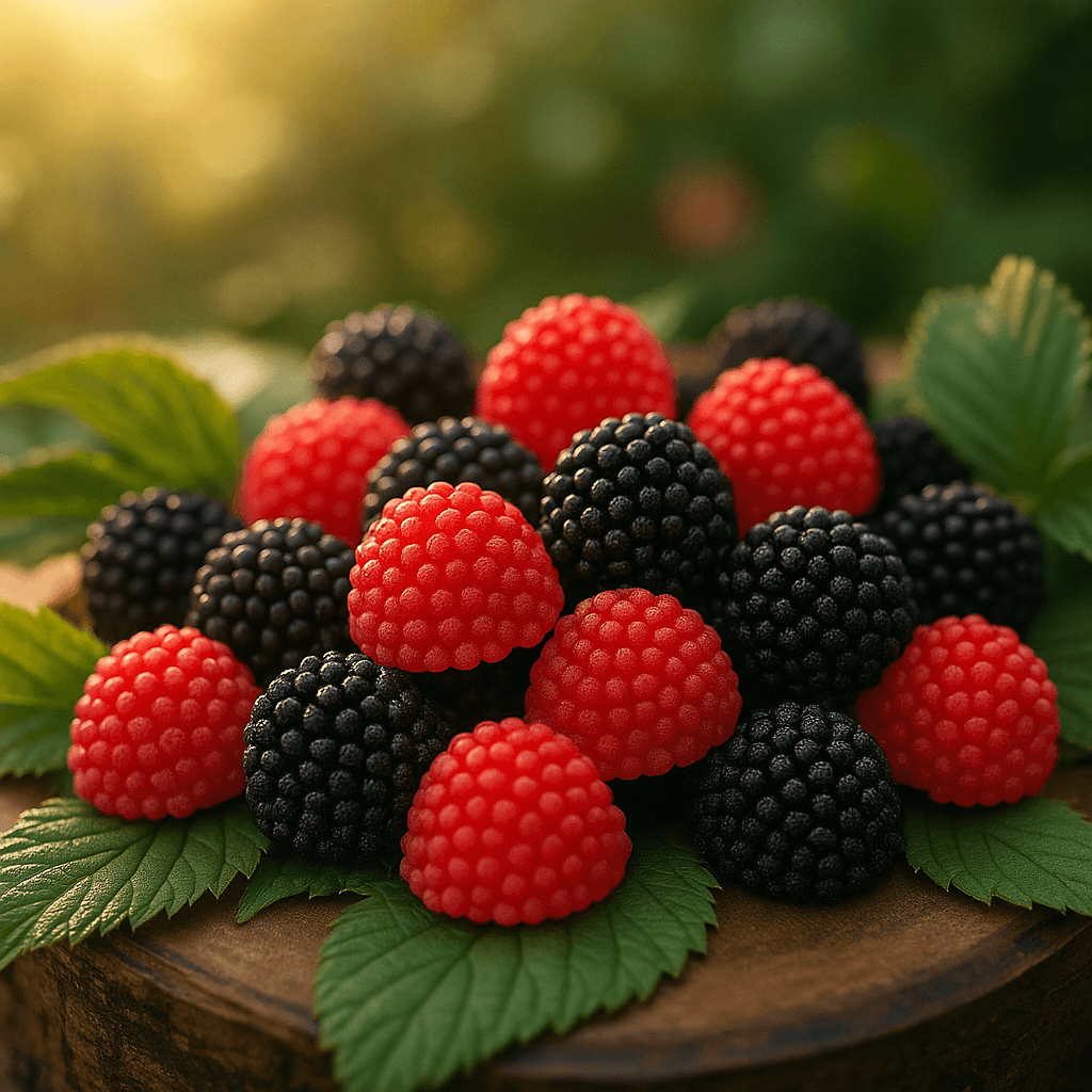 Magic Wild Berries 250g (Halal) - Bild 4