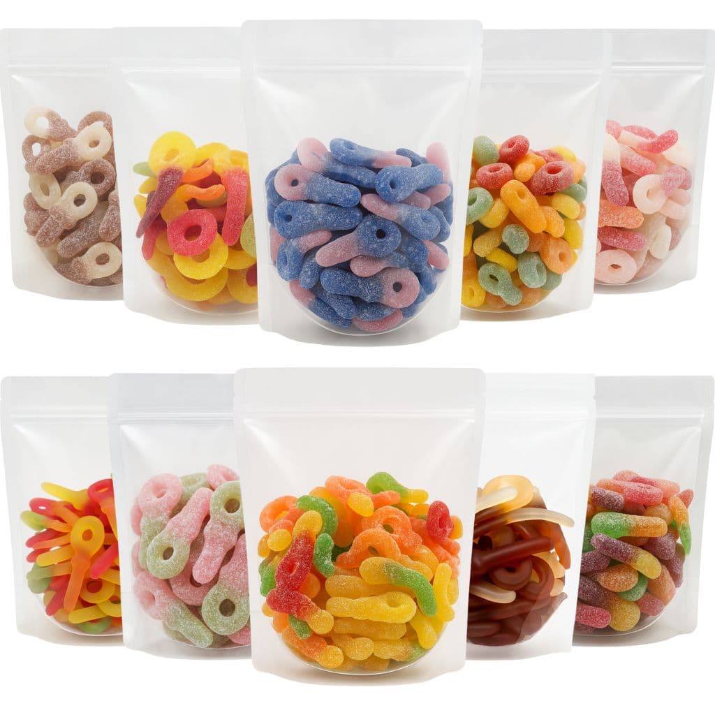 Pacifier Candy Mix (10x250g) - Bild 2
