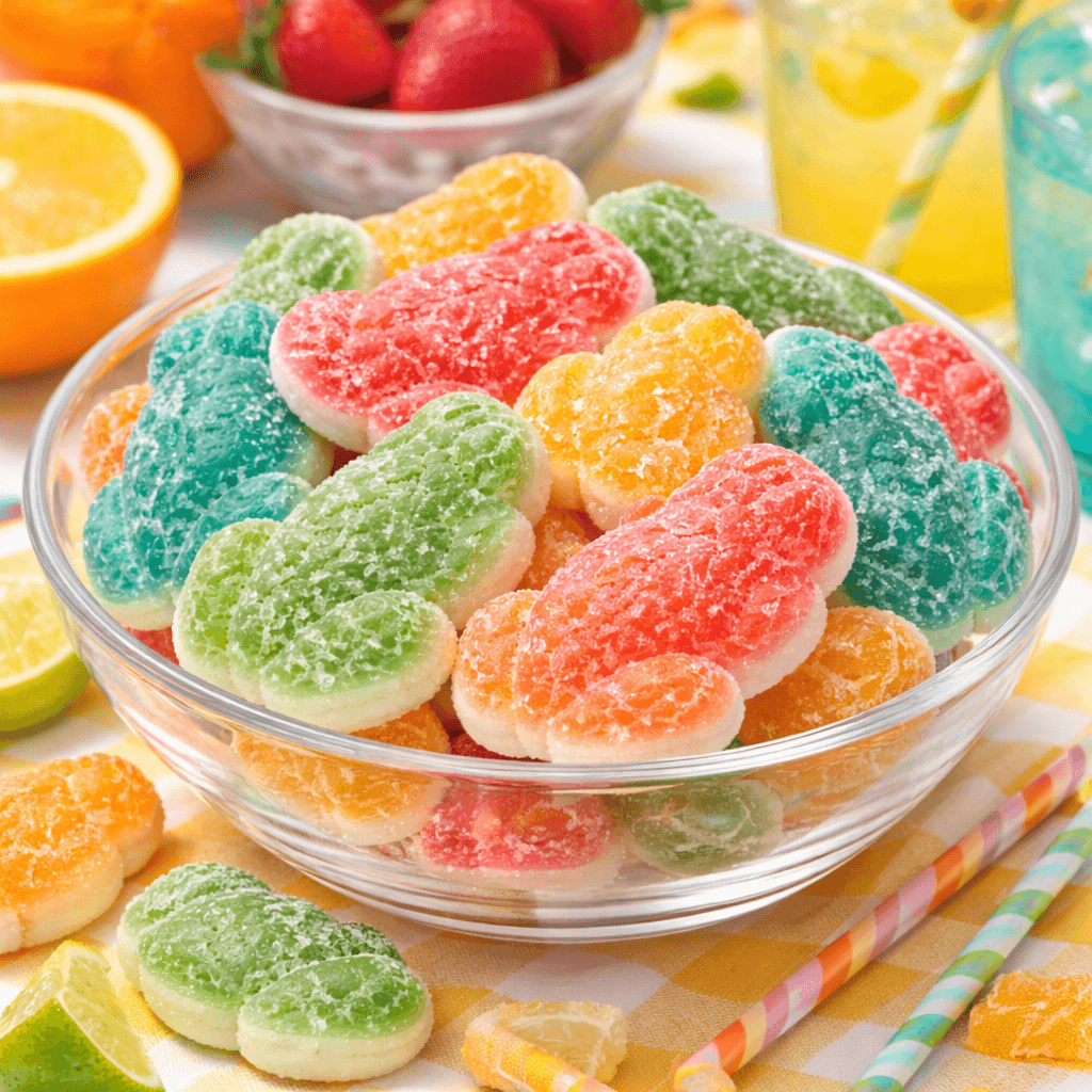 Sour Frogs 500g (Halal) - Bild 4