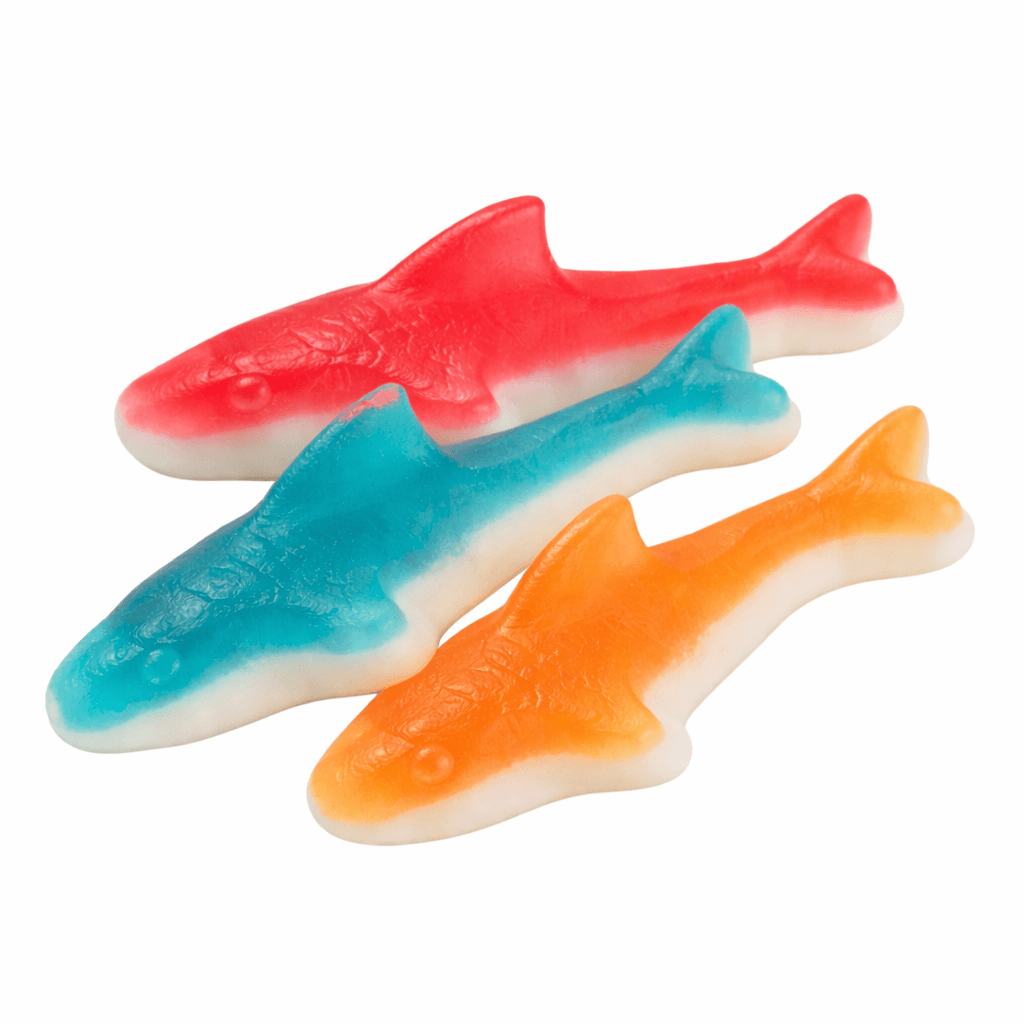 Fruity Sharks 500g (Halal) - Bild 3