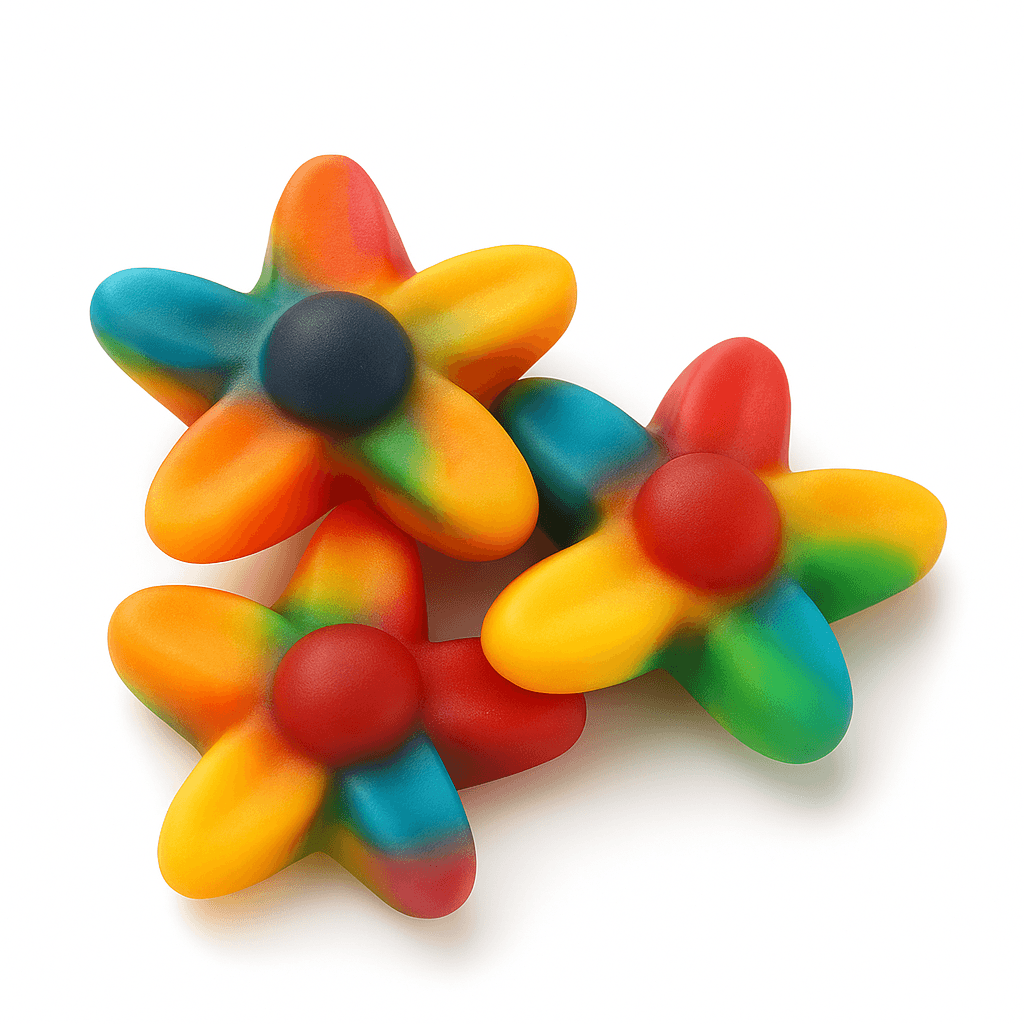 Fruity Bloomies 500g (Halal) - Bild 3