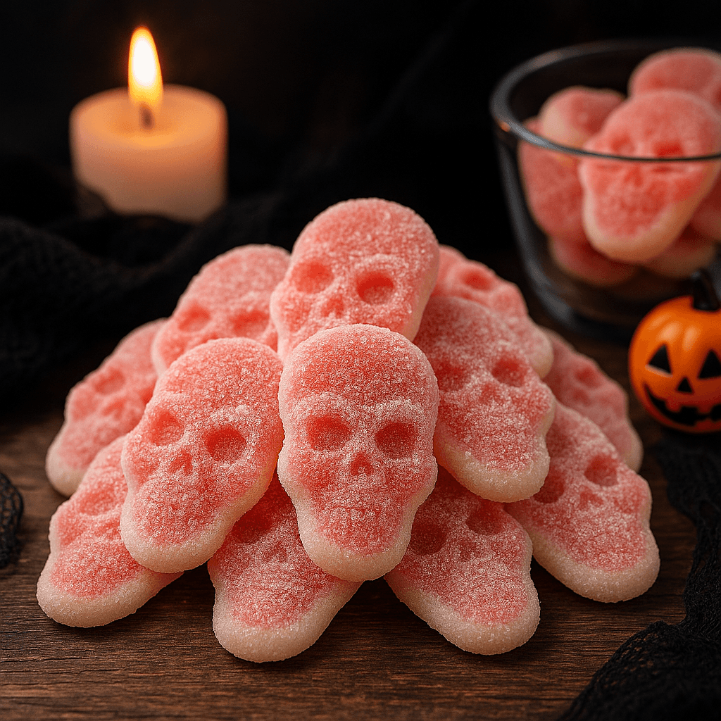 Sour Skull Squeeze 250g (Halal) - Bild 4
