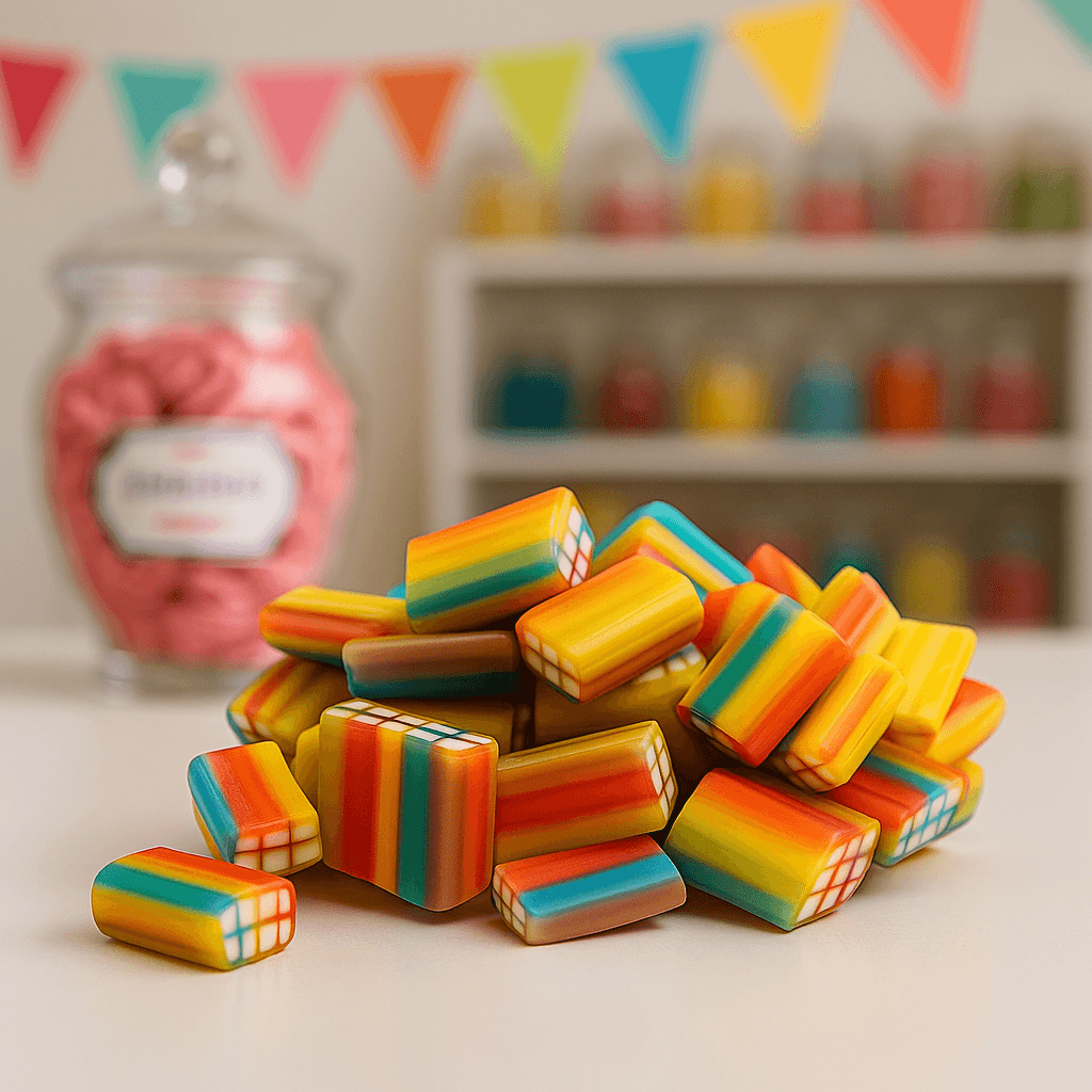 Tutti Frutti Bricks 250g (Halal) - Bild 4