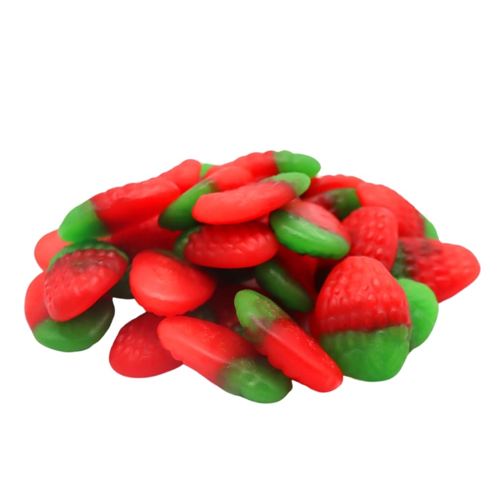 Crazy Strawberry 500g (Halal) - Bild 2