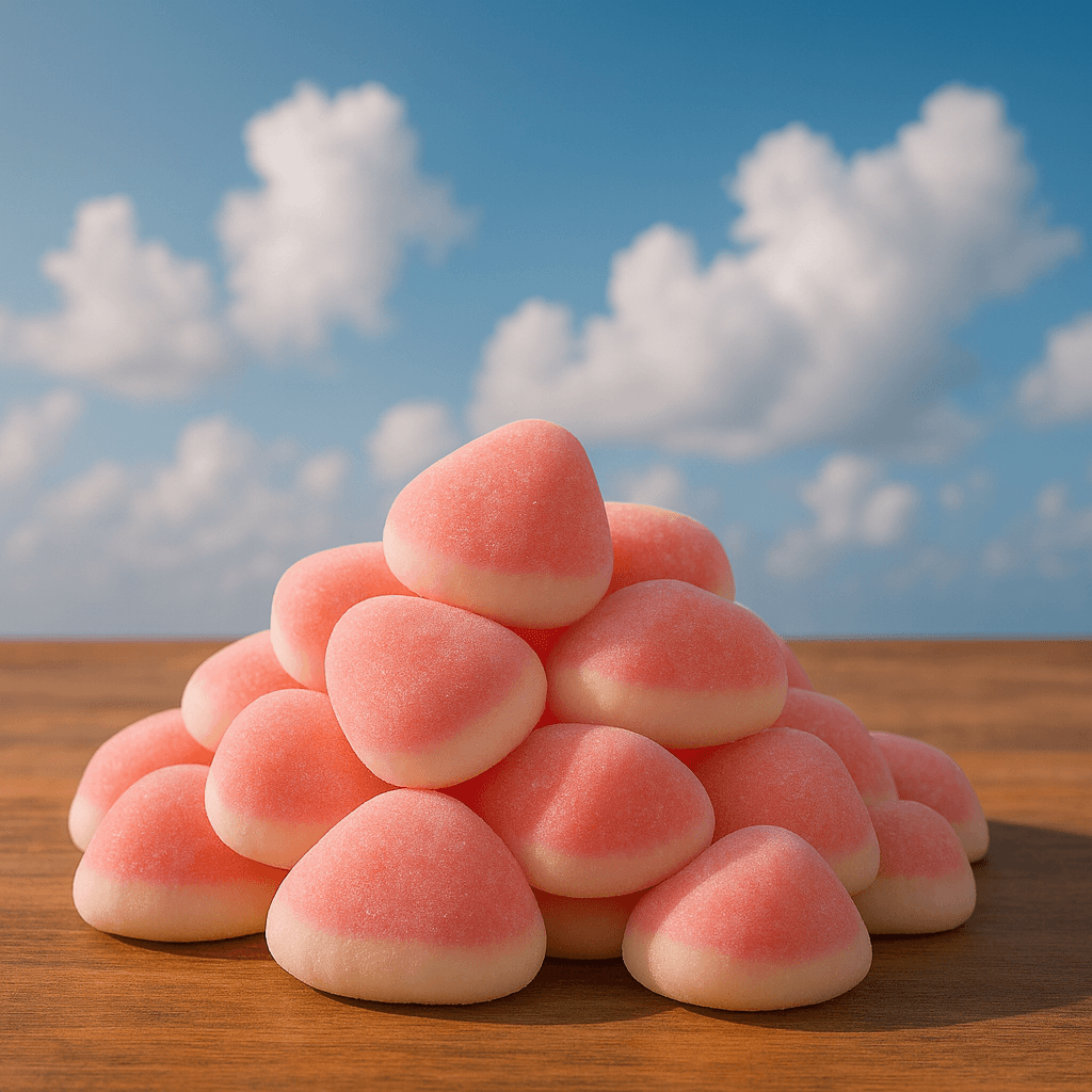 Fluffy Drops 500g (Halal) - Bild 4