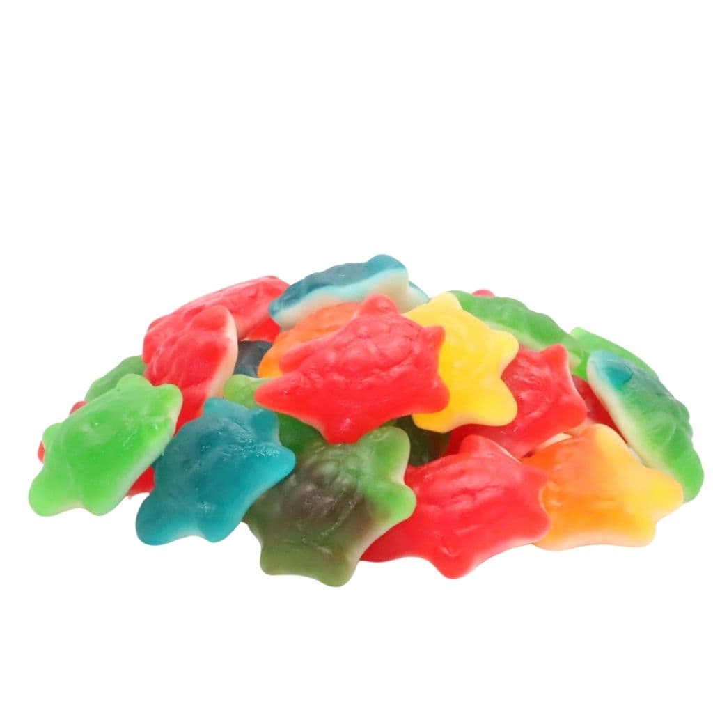 Crazy Turtle 500g (Halal)