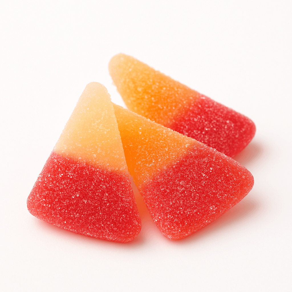 Fruit Splash Peaks 250g (Vegan) - Bild 3