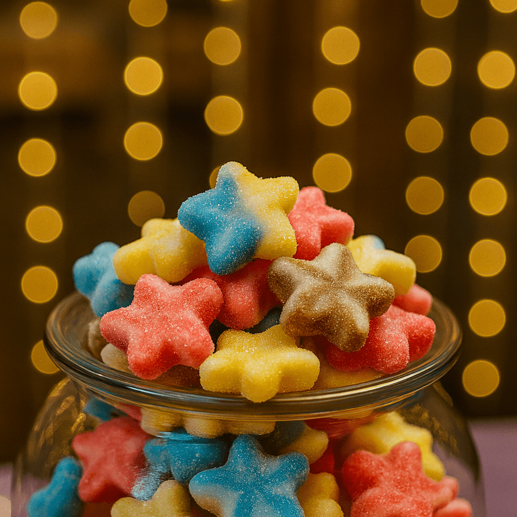 Twinkle Stars Mix 500g (Halal) - Bild 4