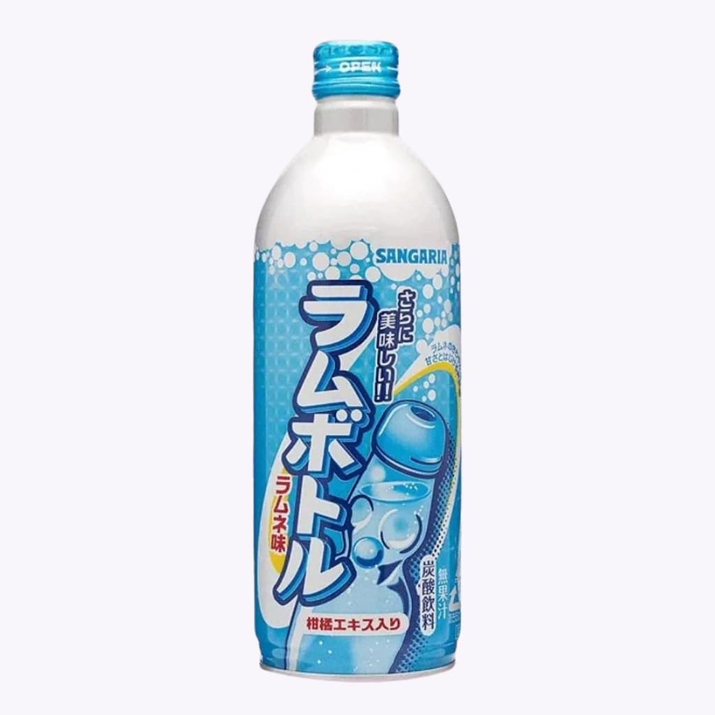 Sangaria Ramu Ramune 500 ml (inkl. Pfand)