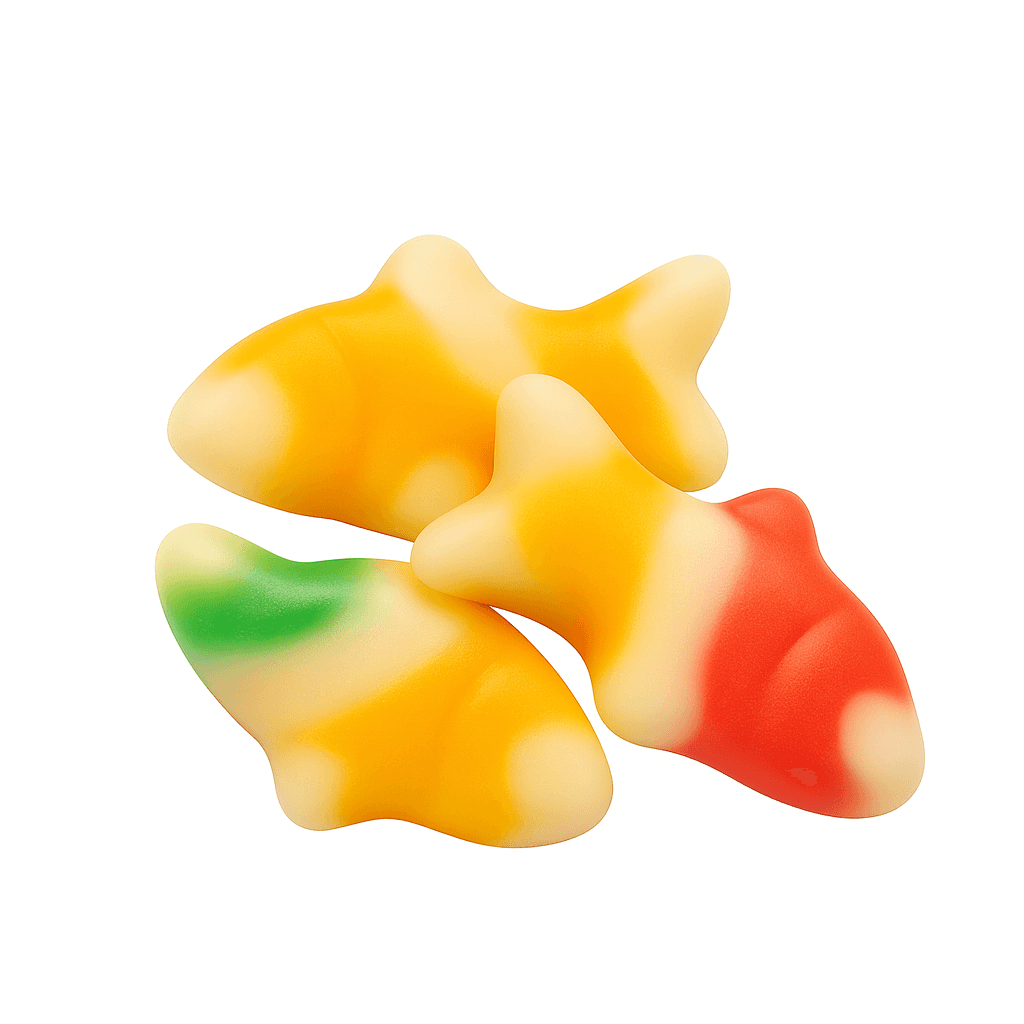 Twisted Fish 500g (Halal) - Bild 3
