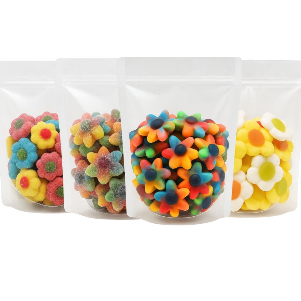 Flower Candy Mix (4x250g)