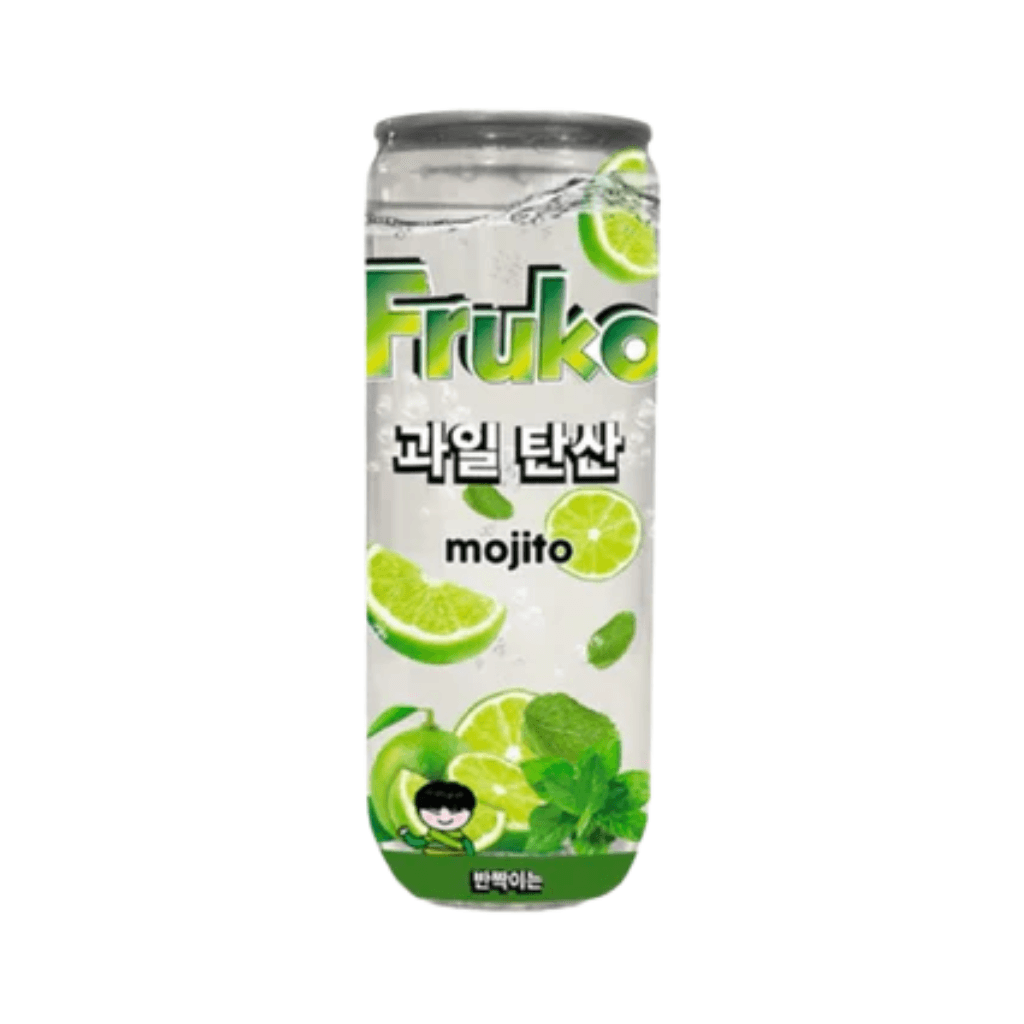 MHD überschritten | Frutti Fruko Mojito 330 ml (inkl. Pfand) - Bild 2