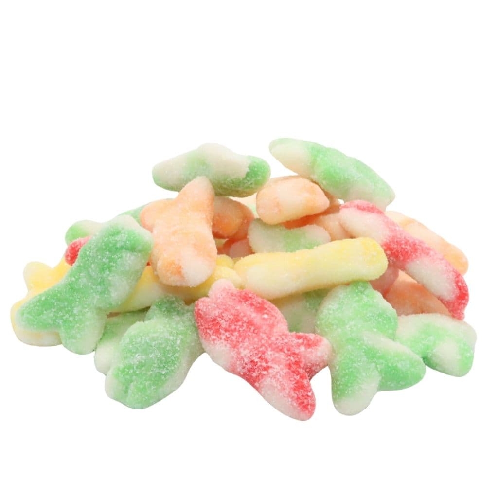 Sour Twisted Fish 500g (Halal)