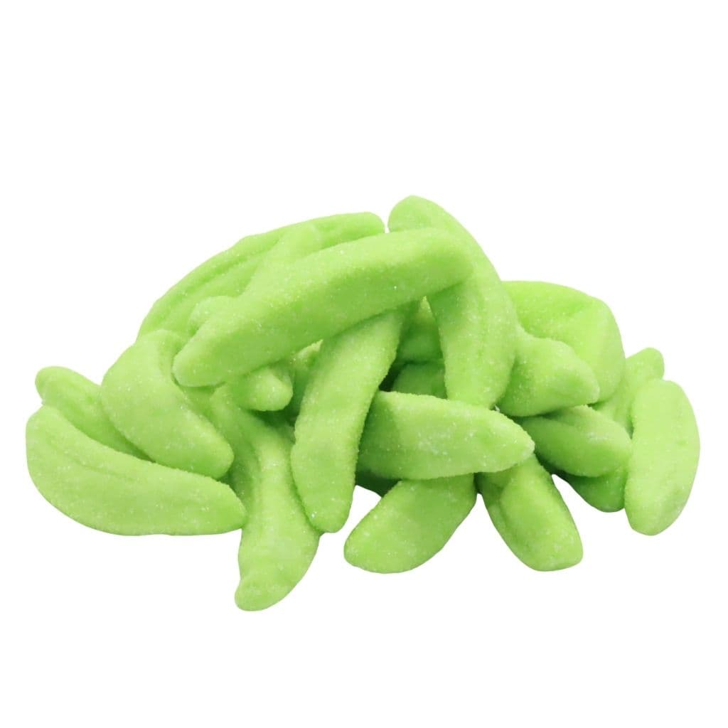 Funky Green Banana 250g (Halal) - Bild 2